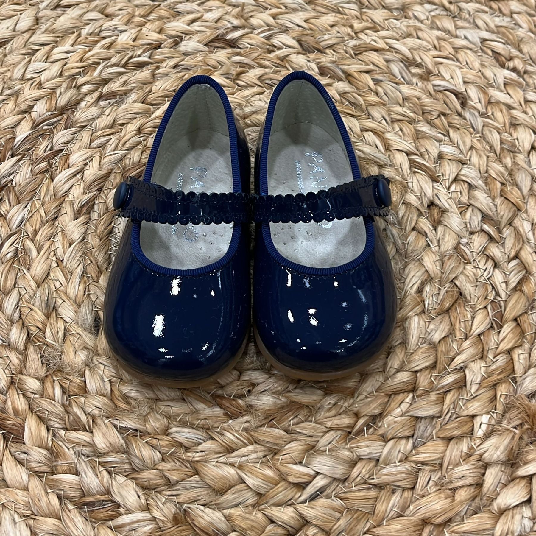 Panyno Ballerina in Vernice - Anima Kids