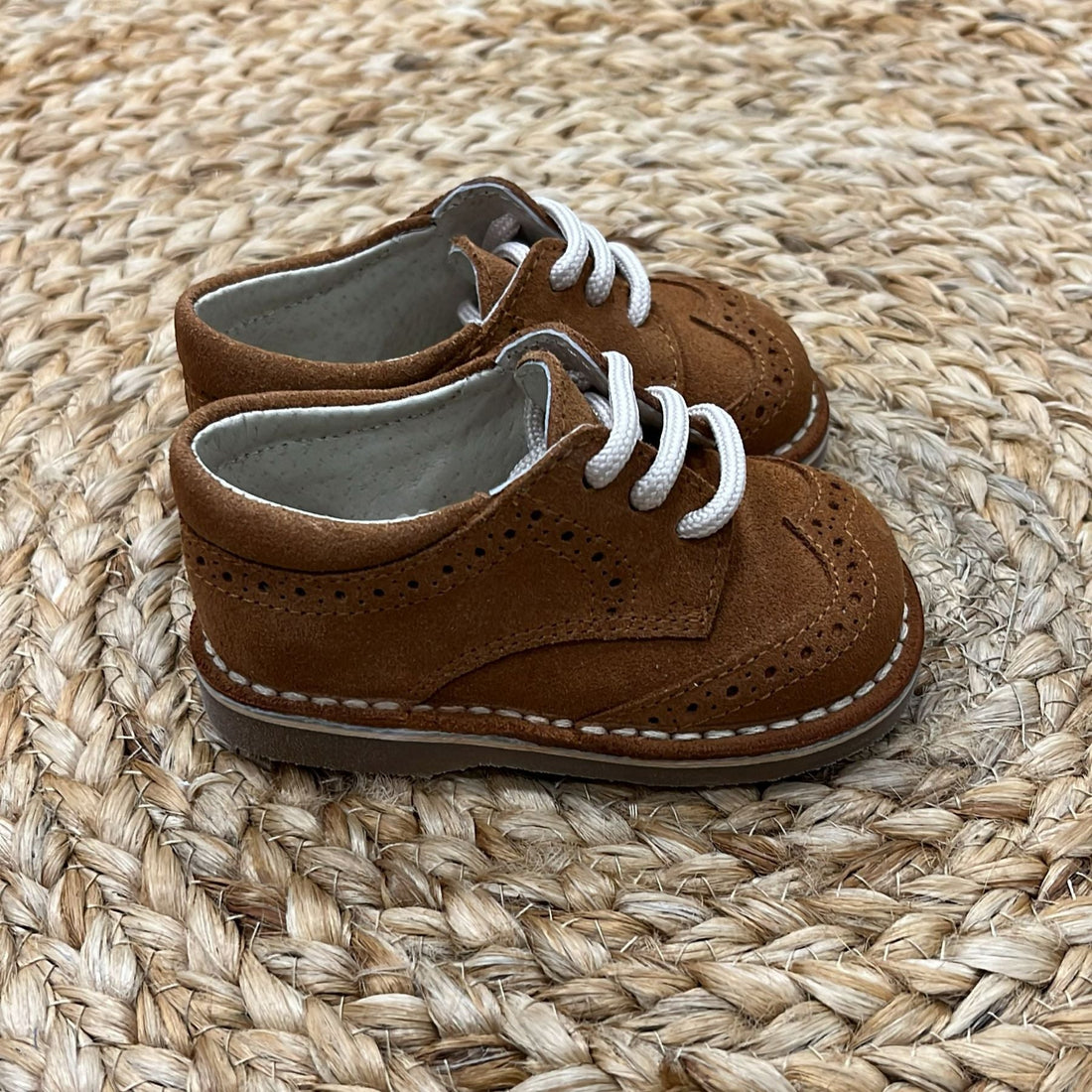 Panyno Scarpina in Camoscio - Anima Kids