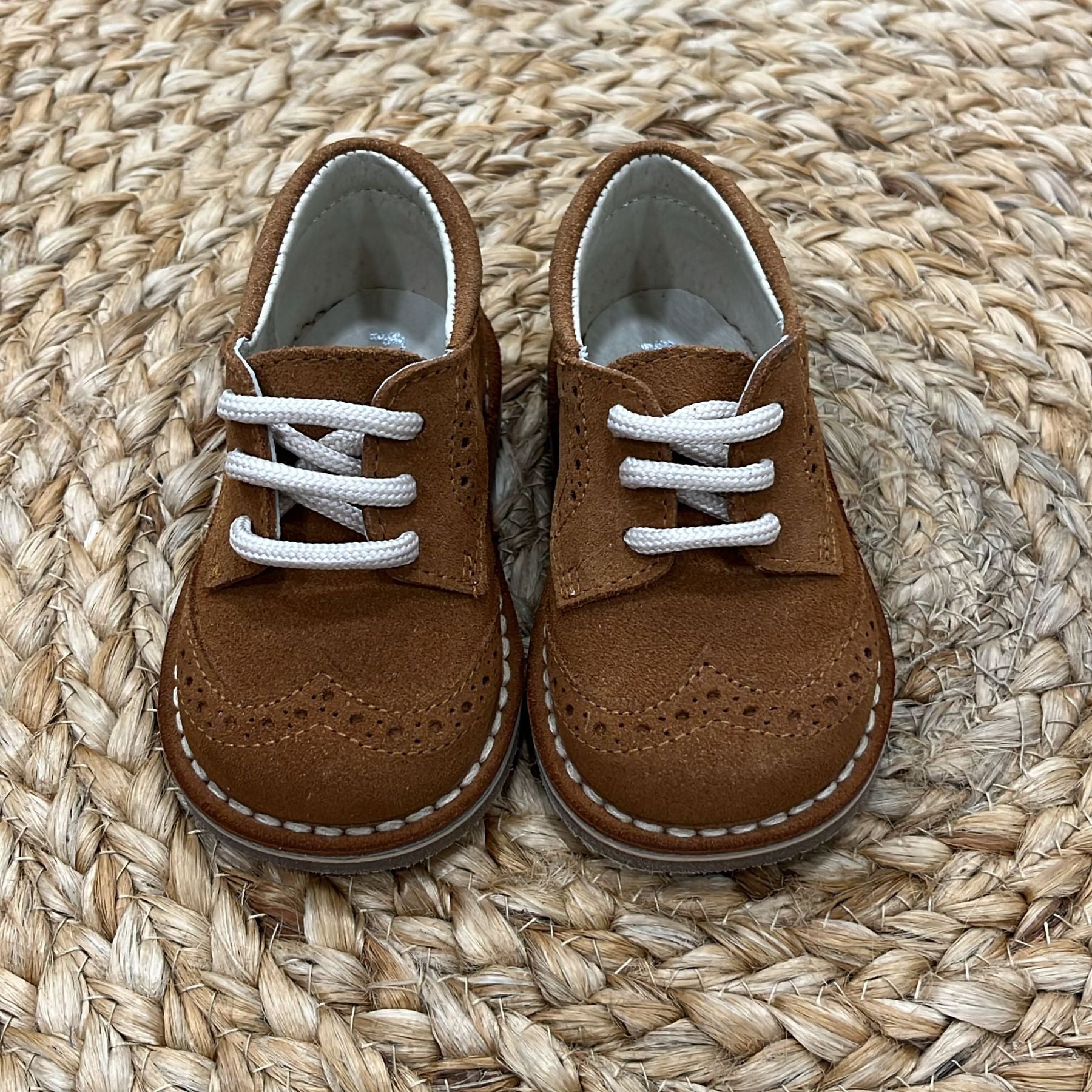 Panyno Scarpina in Camoscio - Anima Kids