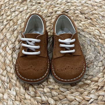 Panyno Scarpina in Camoscio - Anima Kids