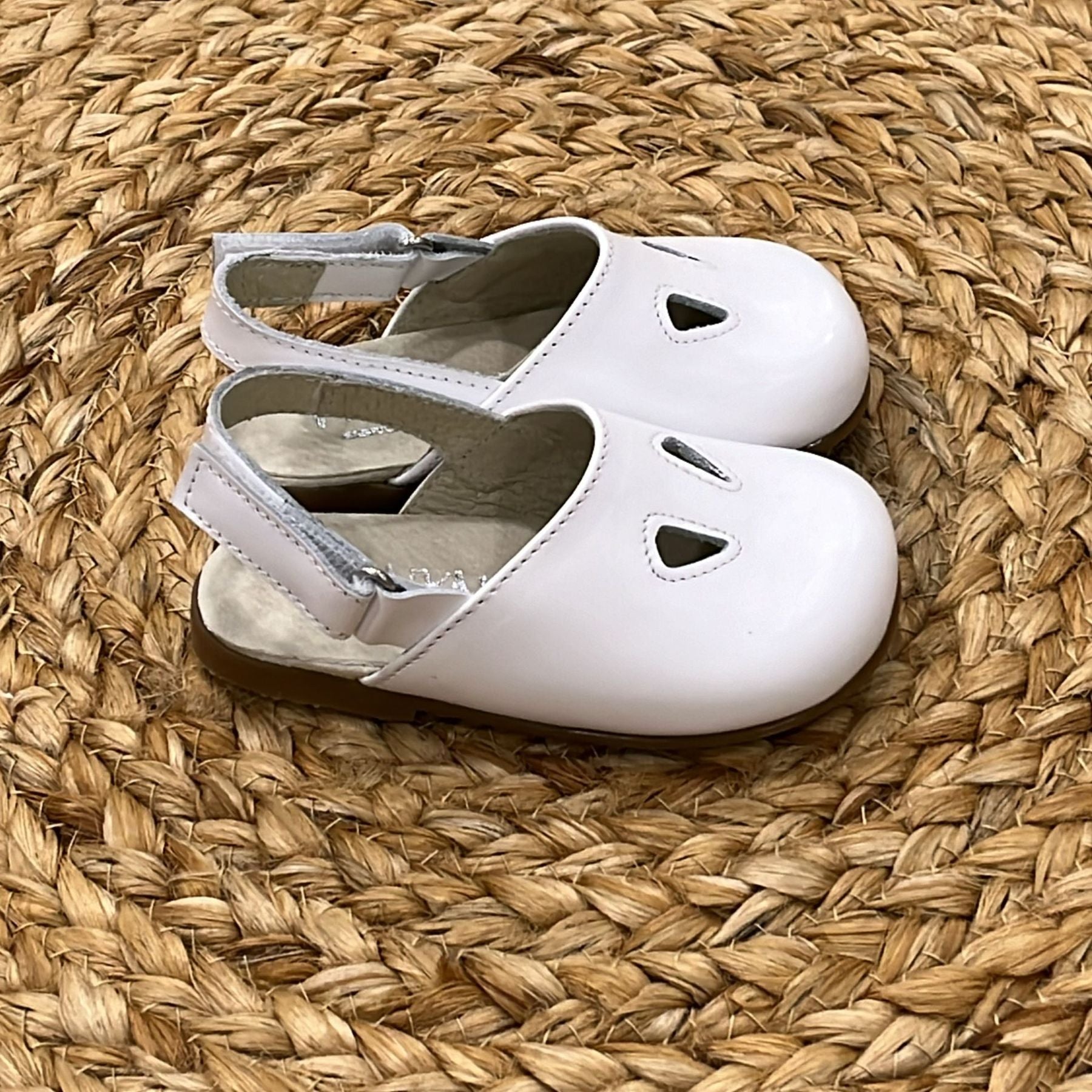 Panyno Scarpina in Pelle - Anima Kids