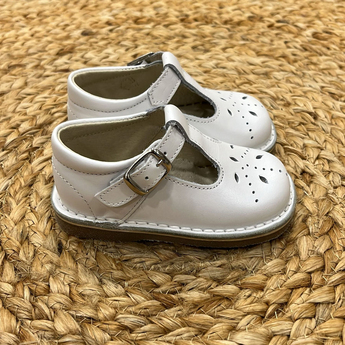 Panyno Scarpina in Pelle - Anima Kids