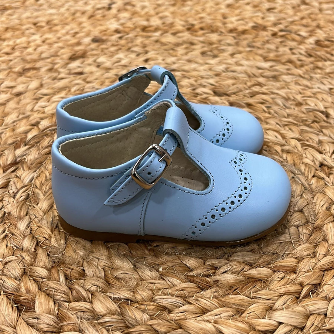 Panyno Scarpina in Pelle - Anima Kids