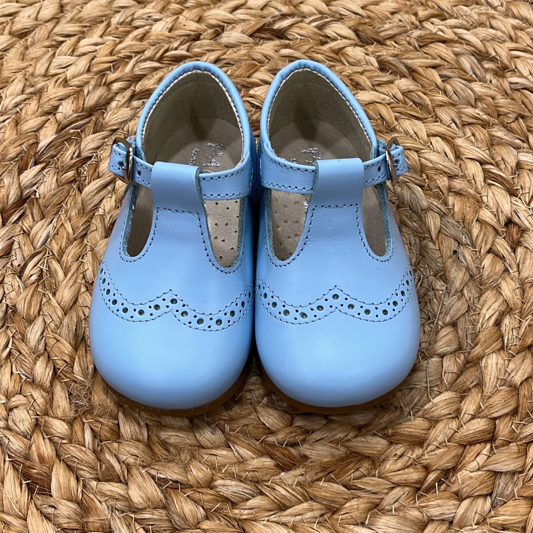 Panyno Scarpina in Pelle - Anima Kids