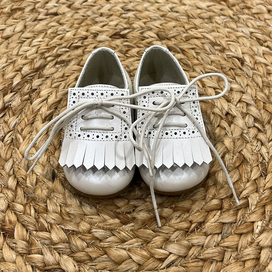 Panyno Scarpina in Pelle - Anima Kids