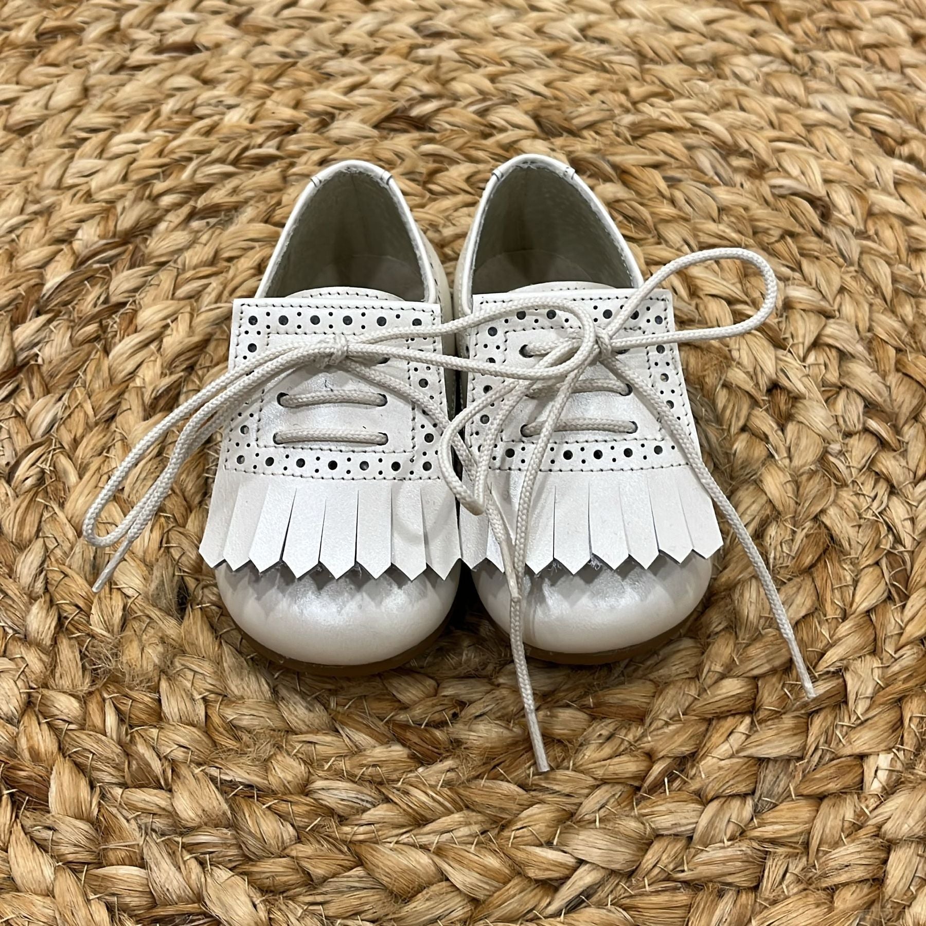 Panyno Scarpina in Pelle - Anima Kids