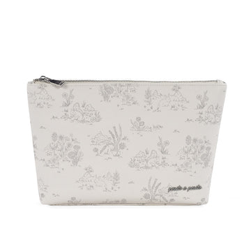 Pasito a Pasito Beauty Toile de jouy Cream - Anima Kids