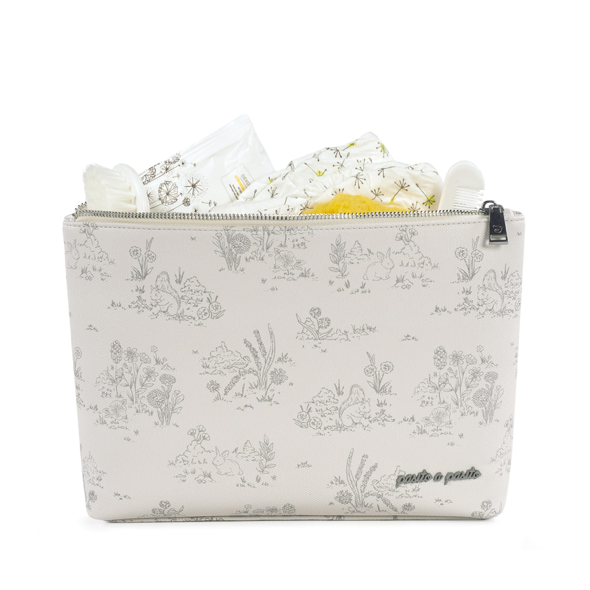 Pasito a Pasito Beauty Toile de jouy Cream - Anima Kids