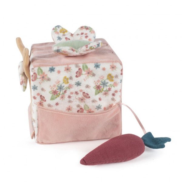 Pasito a Pasito Cubo di Attività Garden - Anima Kids