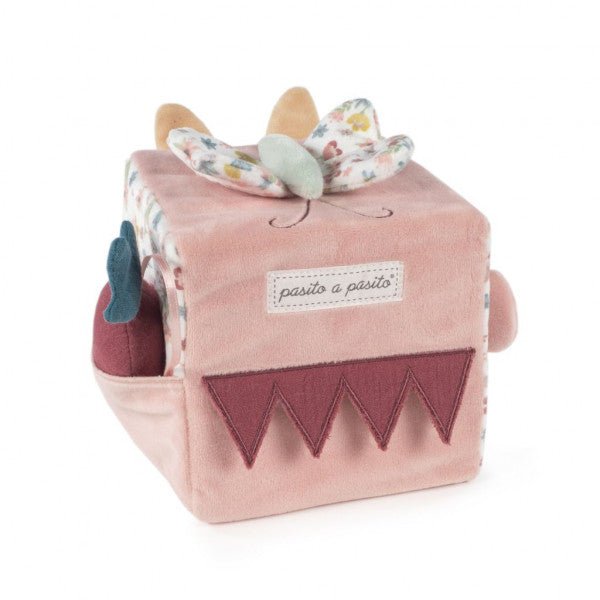 Pasito a Pasito Cubo di Attività Garden - Anima Kids