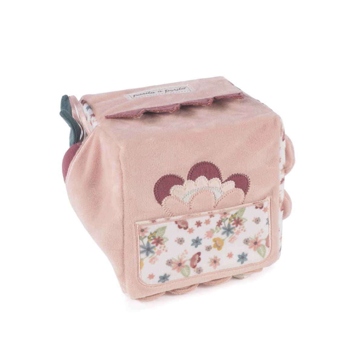 Pasito a Pasito Cubo di Attività Garden - Anima Kids