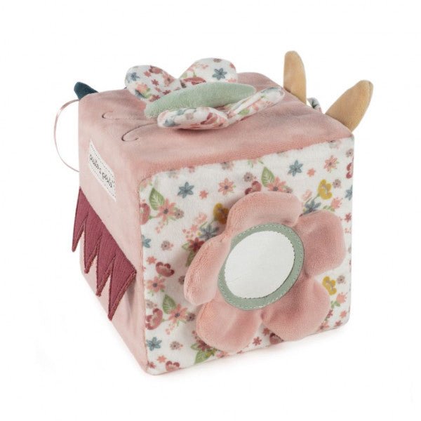 Pasito a Pasito Cubo di Attività Garden - Anima Kids