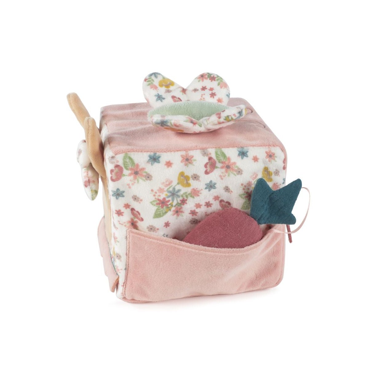 Pasito a Pasito Cubo di Attività Garden - Anima Kids