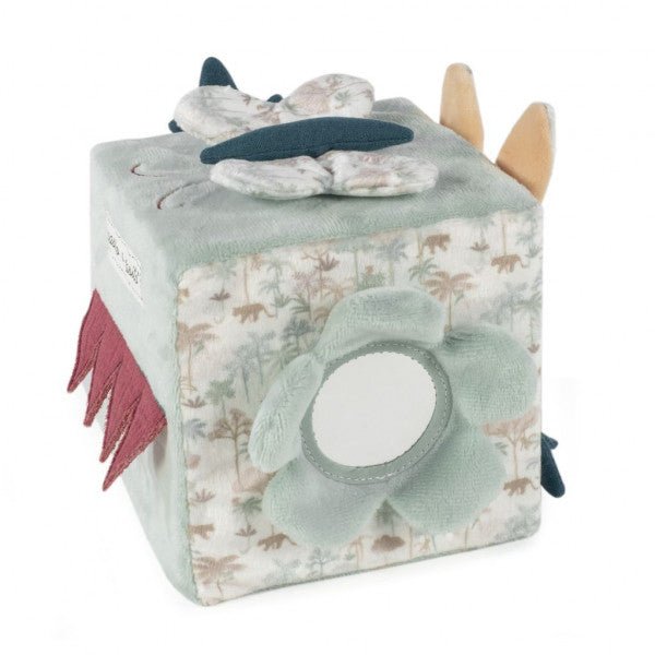 Pasito a Pasito Cubo di Attività Serengueti - Anima Kids