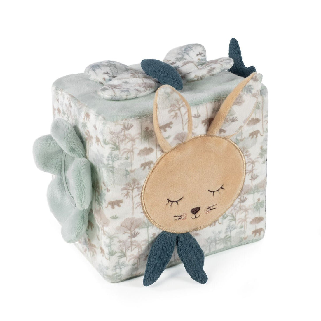 Pasito a Pasito Cubo di Attività Serengueti - Anima Kids