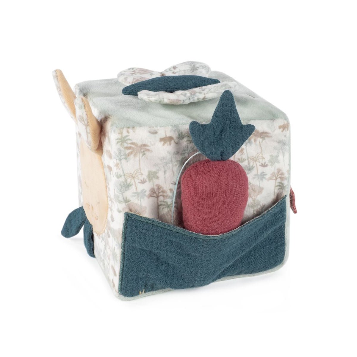 Pasito a Pasito Cubo di Attività Serengueti - Anima Kids