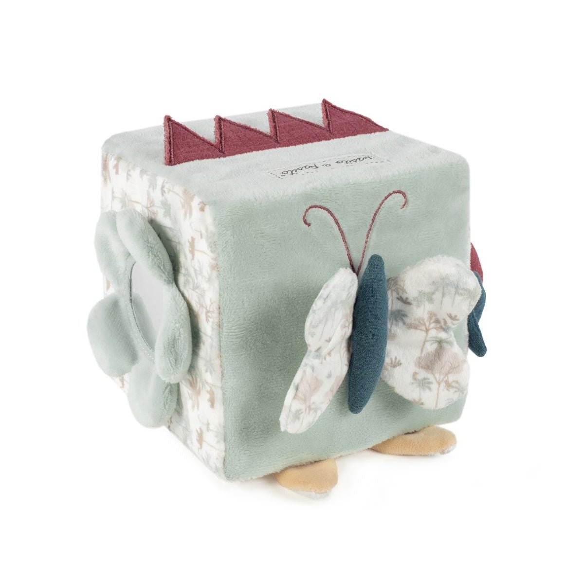 Pasito a Pasito Cubo di Attività Serengueti - Anima Kids