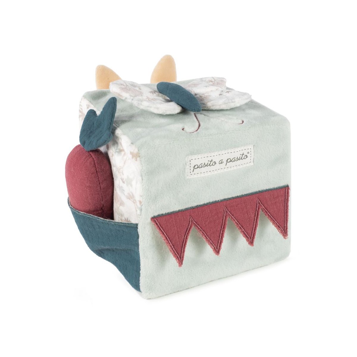 Pasito a Pasito Cubo di Attività Serengueti - Anima Kids