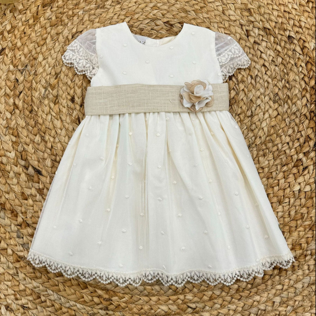 Paz Rodrìguez Abitino Cerimoniale - Anima Kids