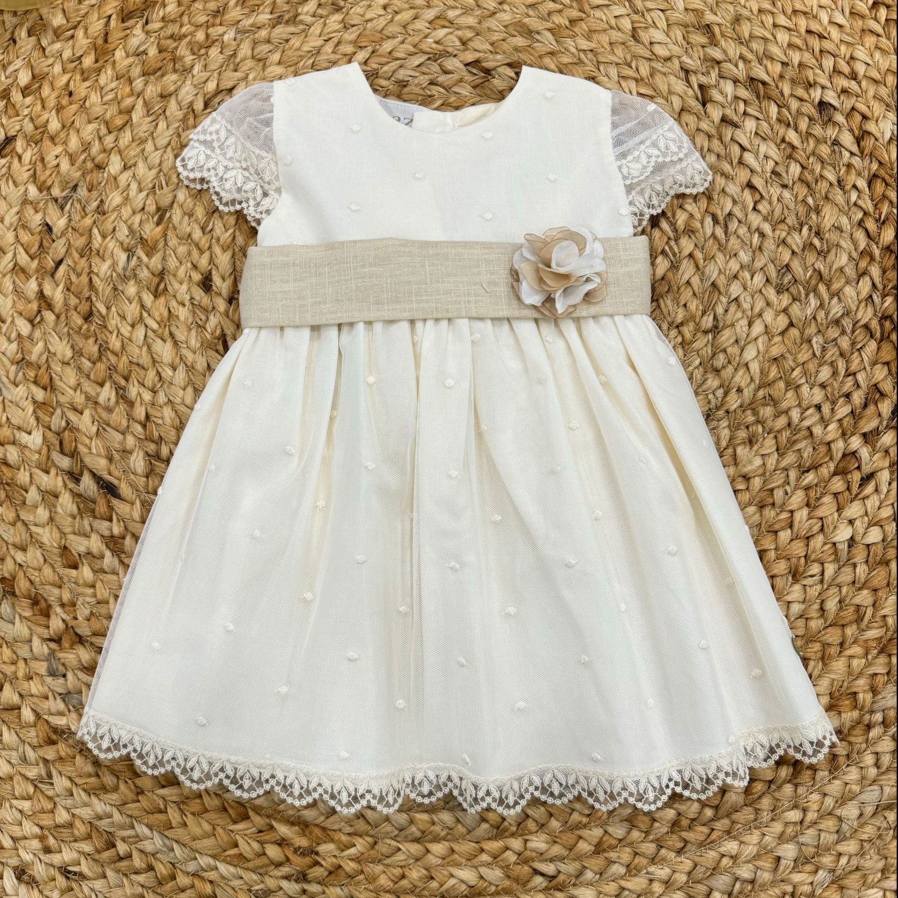 Paz Rodrìguez Abitino Cerimoniale - Anima Kids