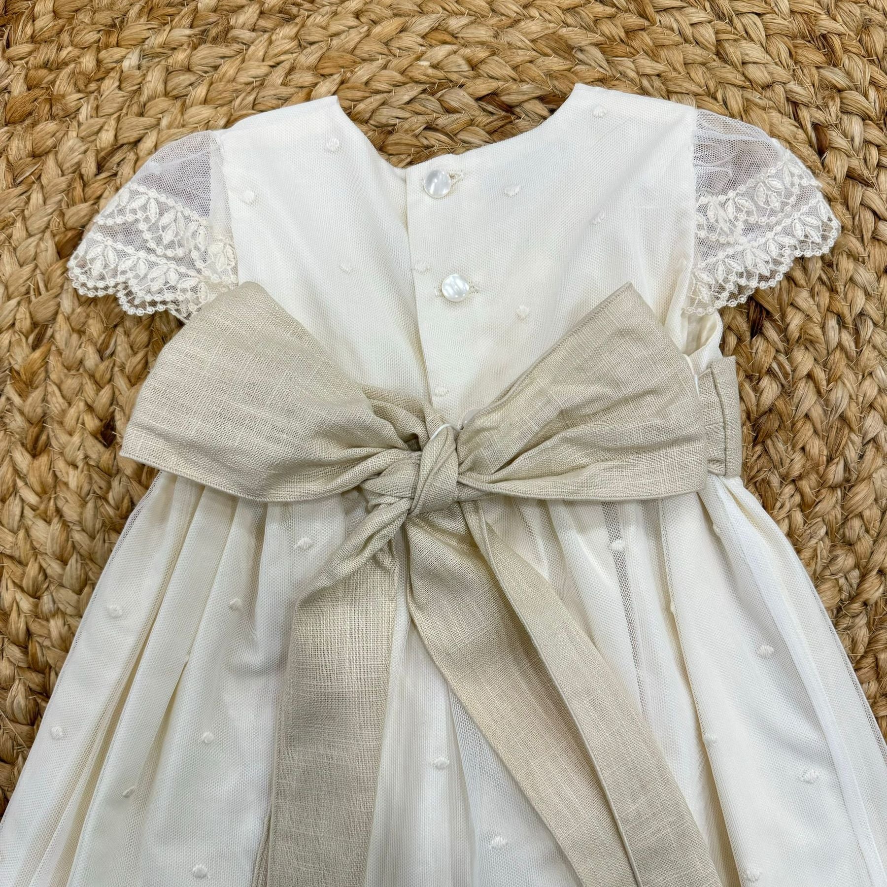 Paz Rodrìguez Abitino Cerimoniale - Anima Kids