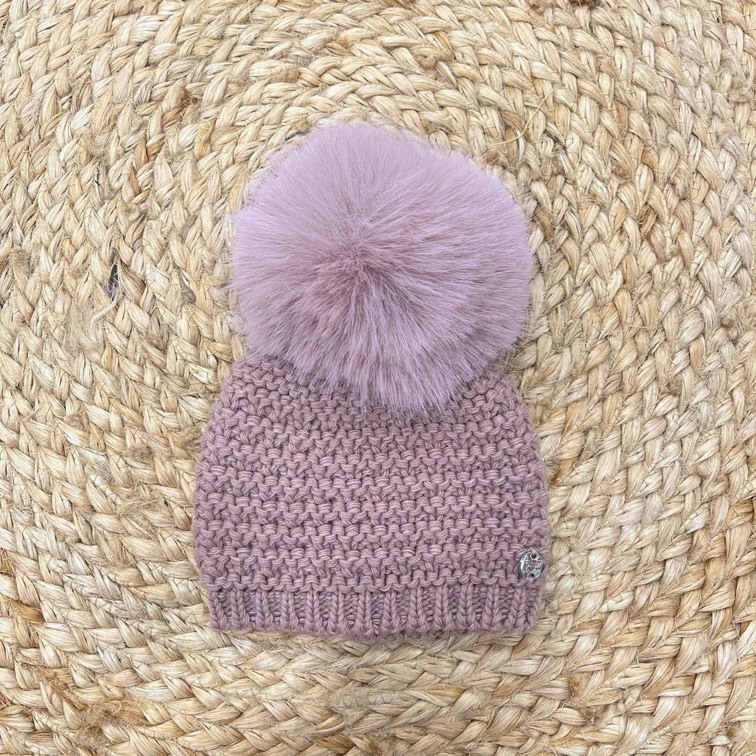 Paz Rodrìguez Cappellino Pom Pon - Anima Kids