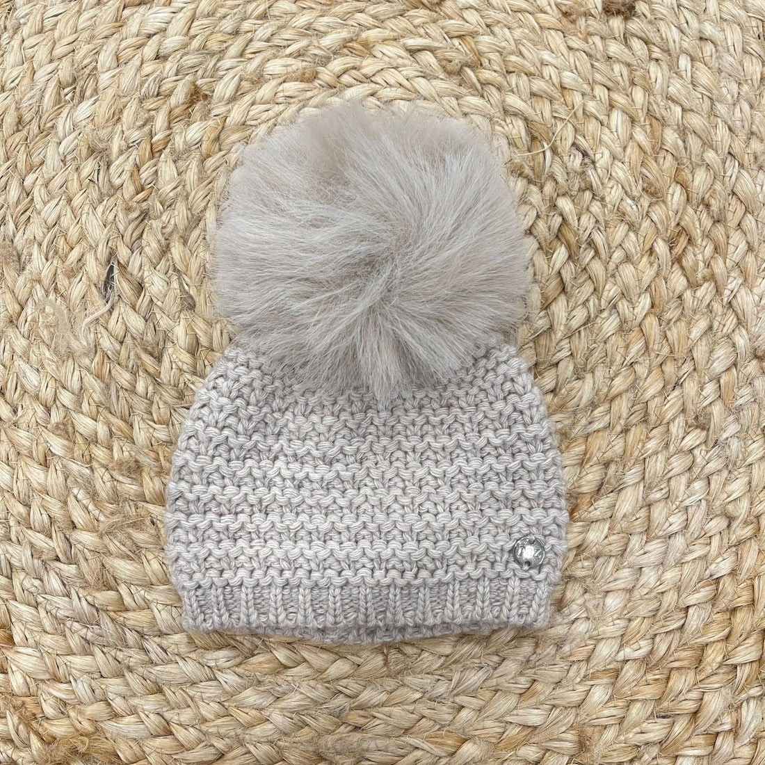 Paz Rodrìguez Cappellino Pom Pon - Anima Kids