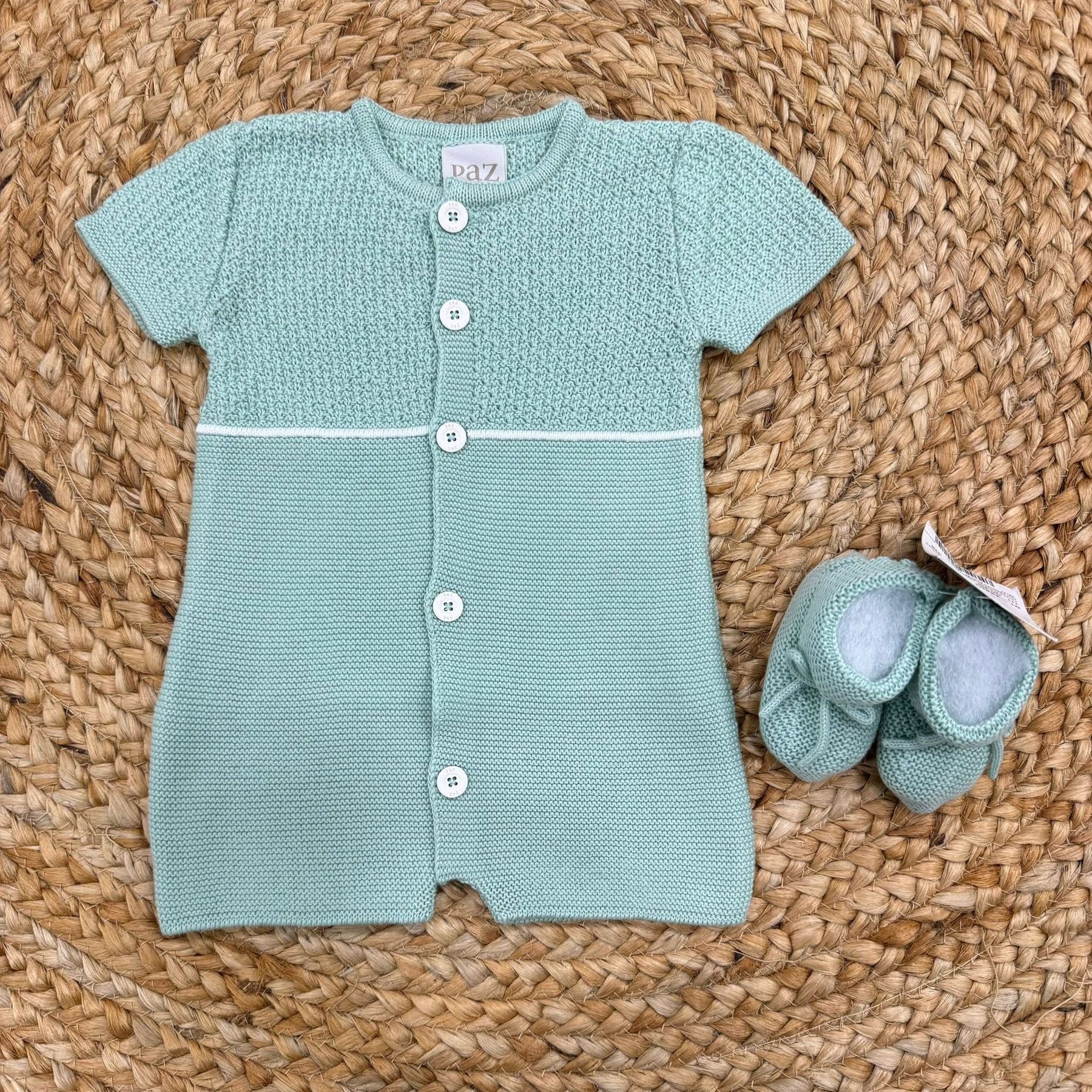 Paz Rodrìguez Pagliaccetto in Filo - Anima Kids