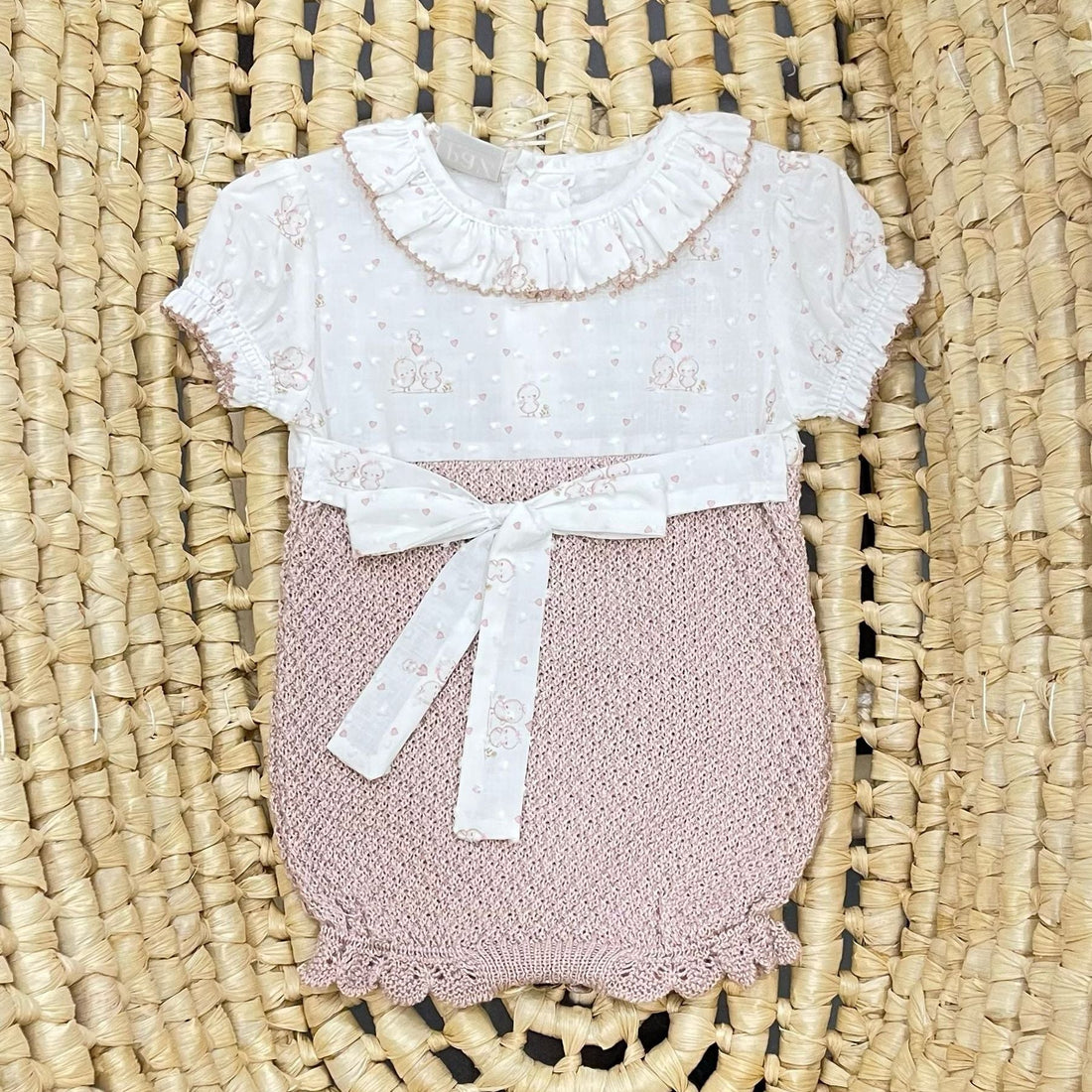 Paz Rodrìguez Pagliaccetto Pulcini - Anima Kids