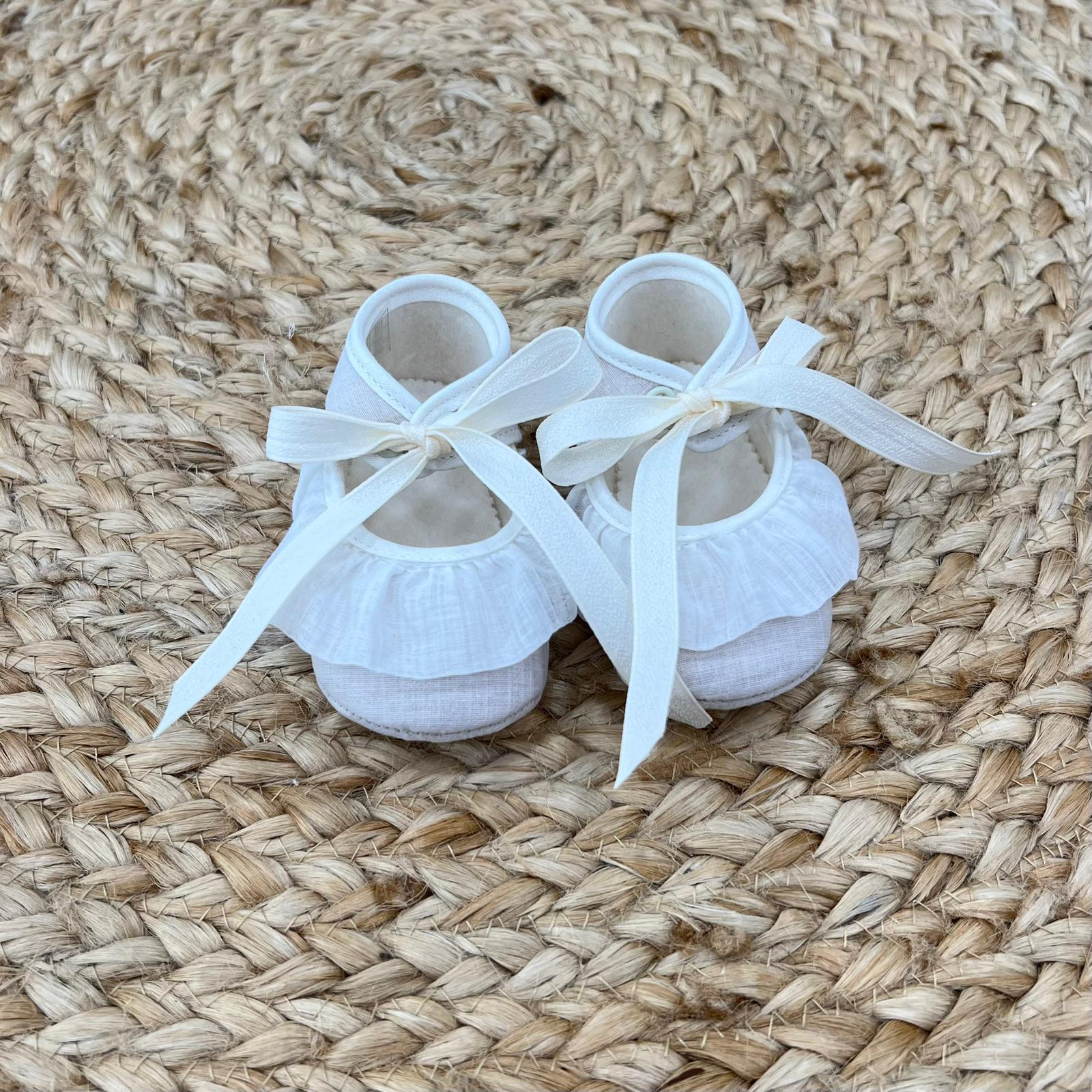 Paz Rodrìguez Scarpine Rouches - Anima Kids