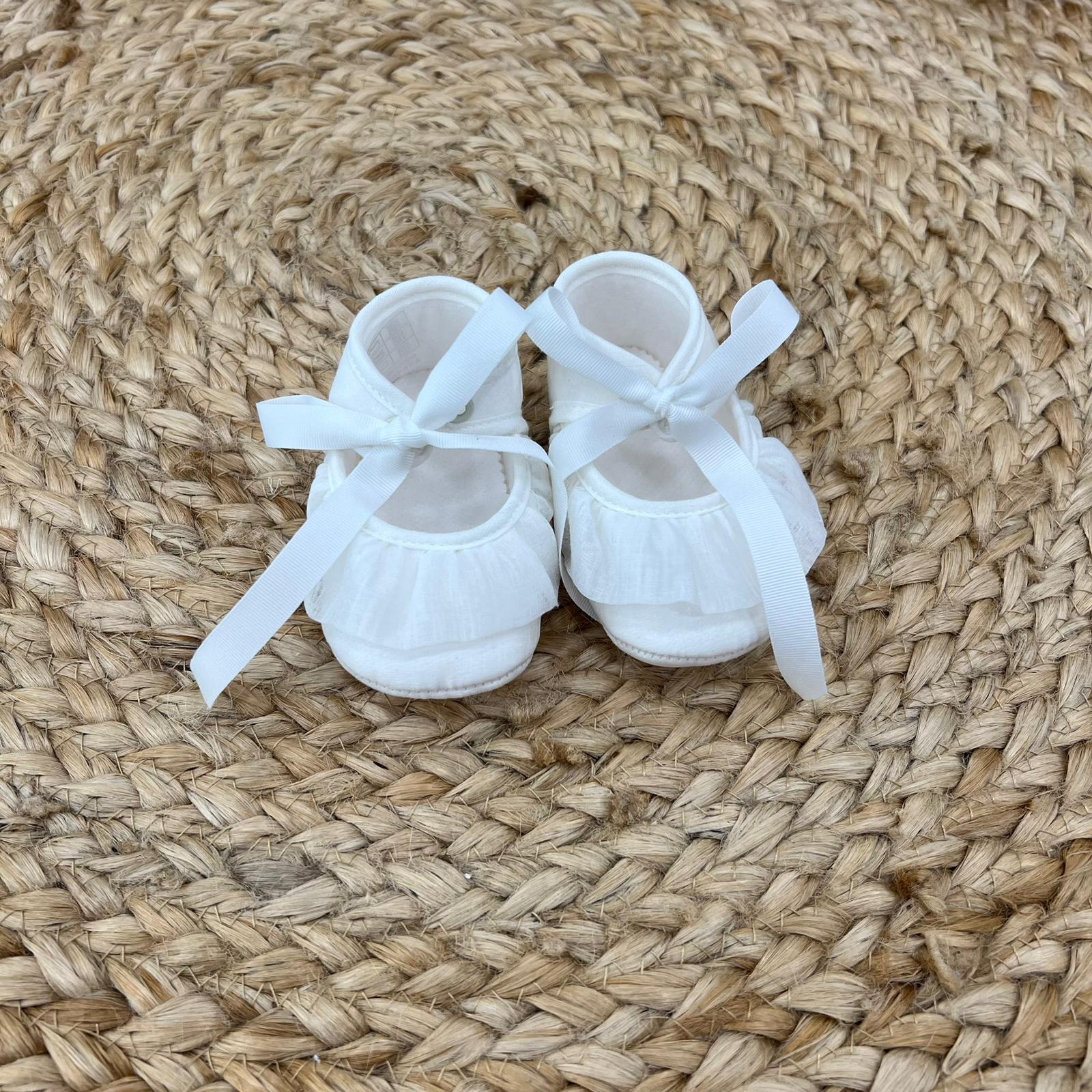 Paz Rodrìguez Scarpine Rouches - Anima Kids