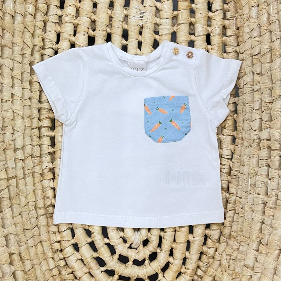 Paz Rodrìguez T-shirt Carotine - Anima Kids