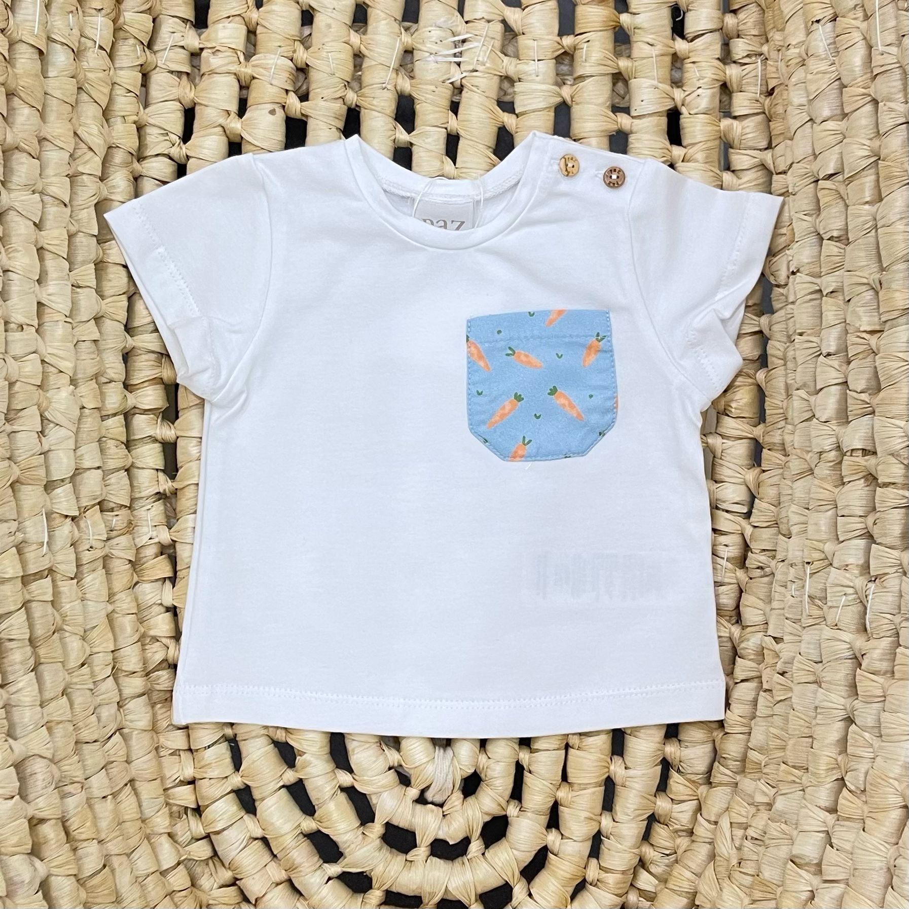 Paz Rodrìguez T-shirt Carotine - Anima Kids