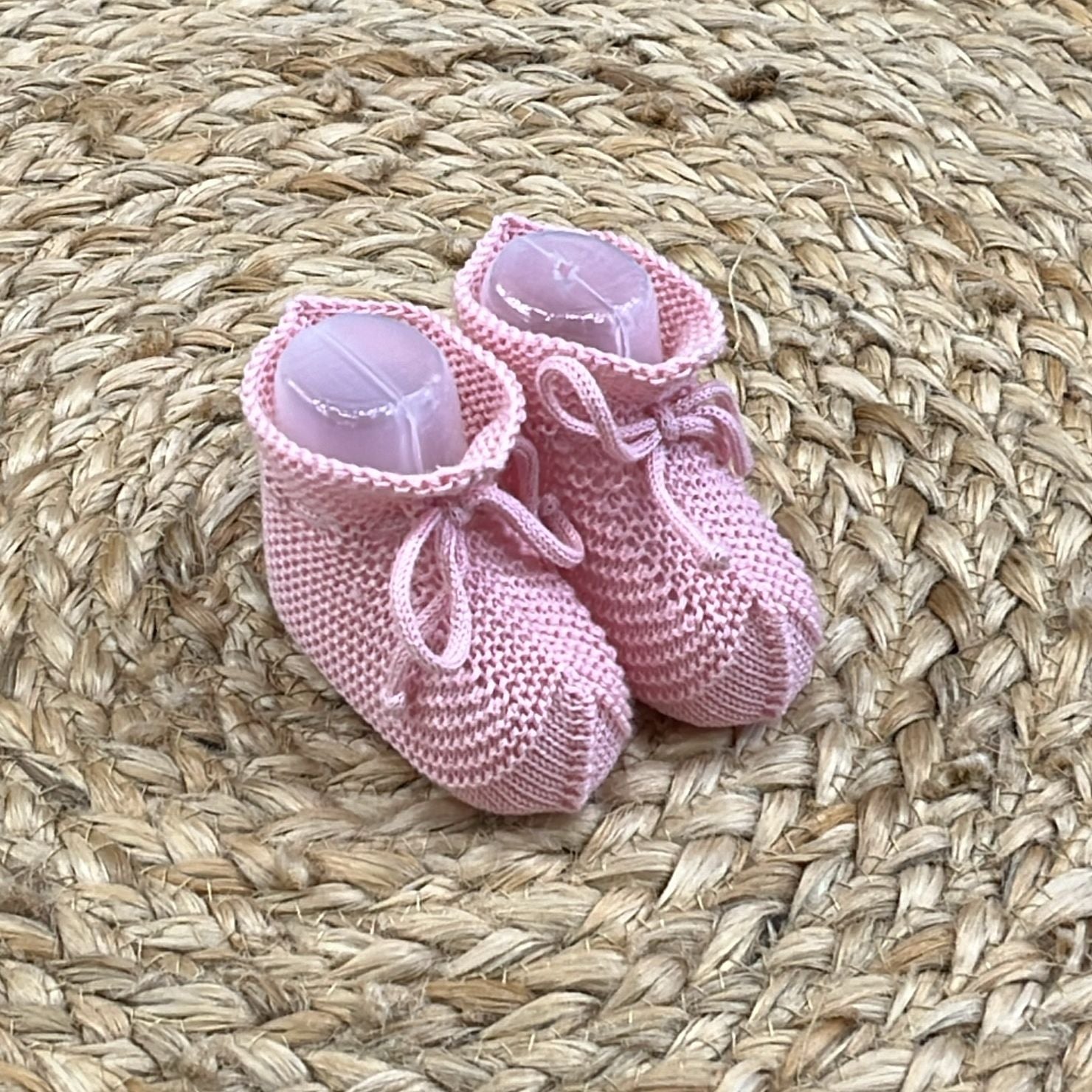 Mac Ilusion Thread Booties