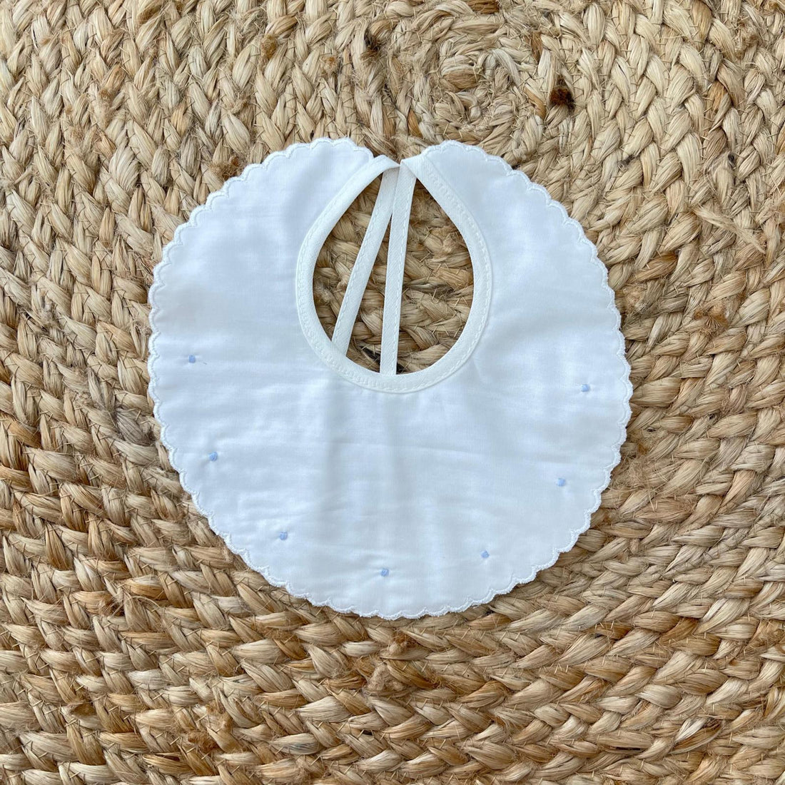 Primodì bebè Bavaglino A pois - Anima Kids