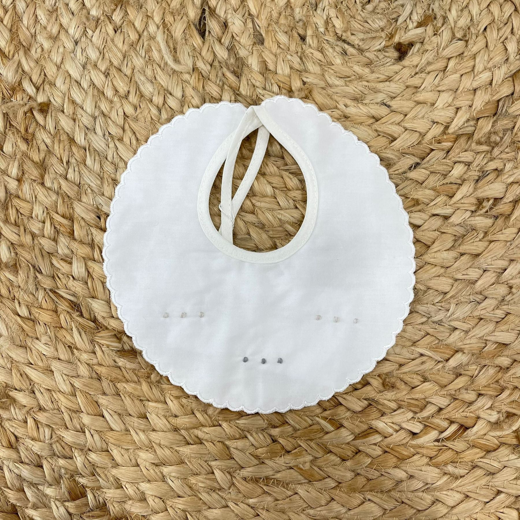 Primodì bebè Bavaglino A pois - Anima Kids