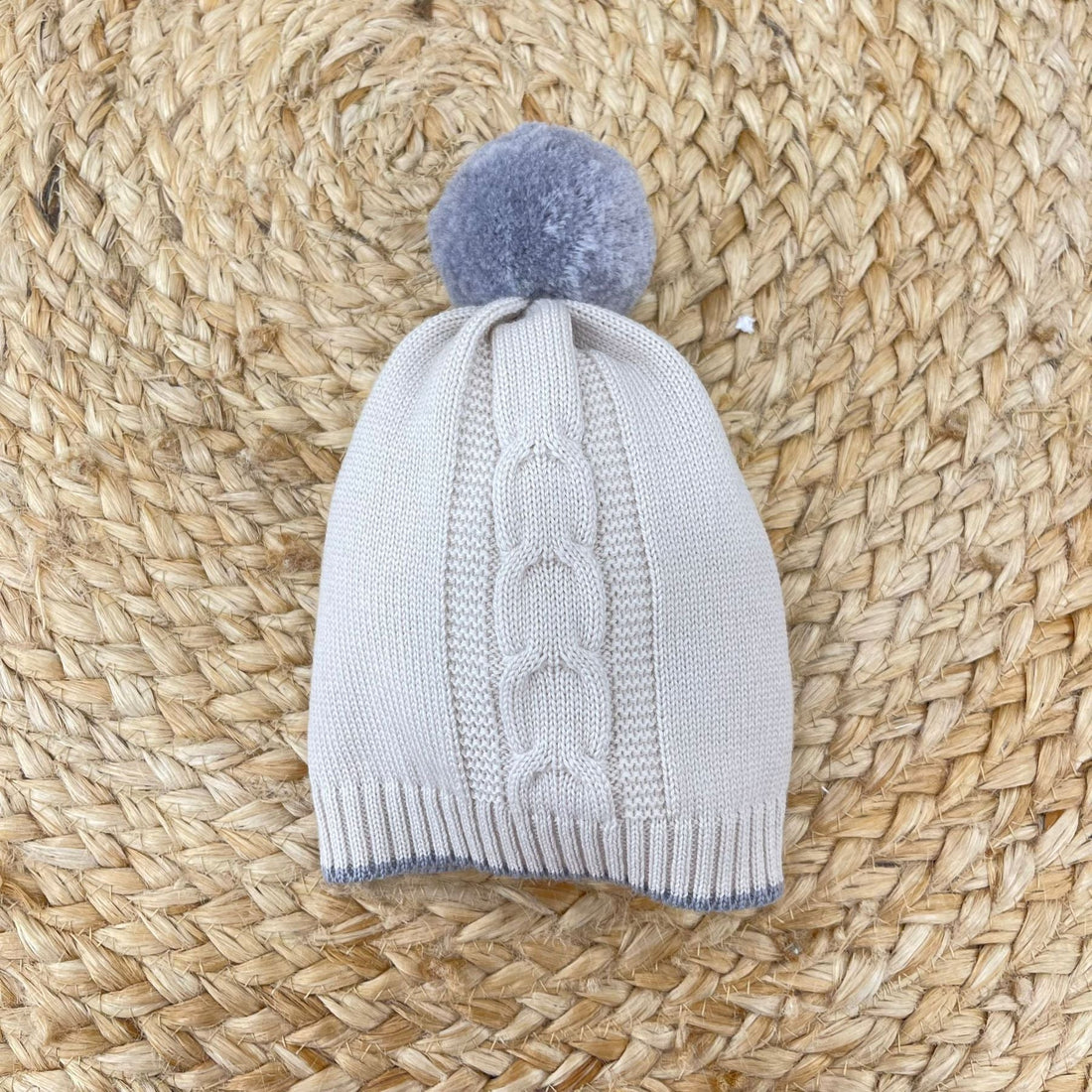 Primodì bebè Cappellino PomPon - Anima Kids