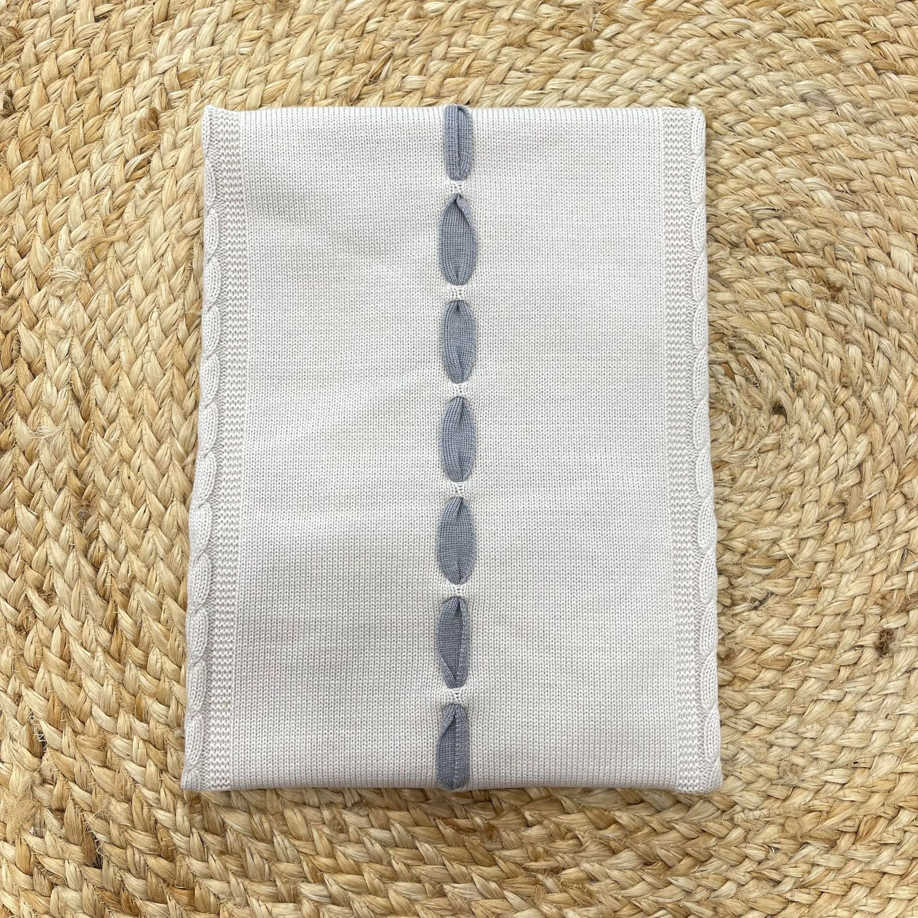 Primodì bebè Copertina Intreccio - Anima Kids