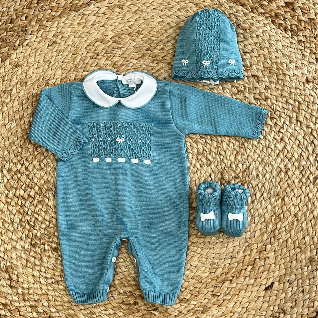 Primodì bebè Set in Filo - Anima Kids