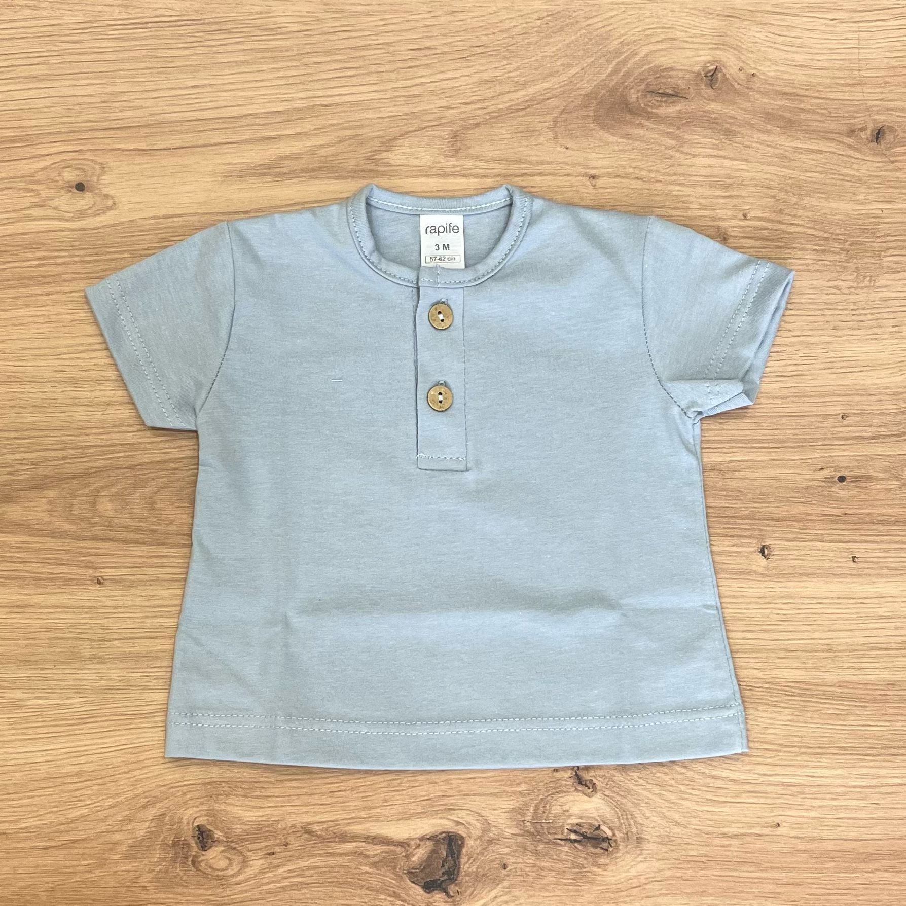 Rapife T-shirt Mezza manica