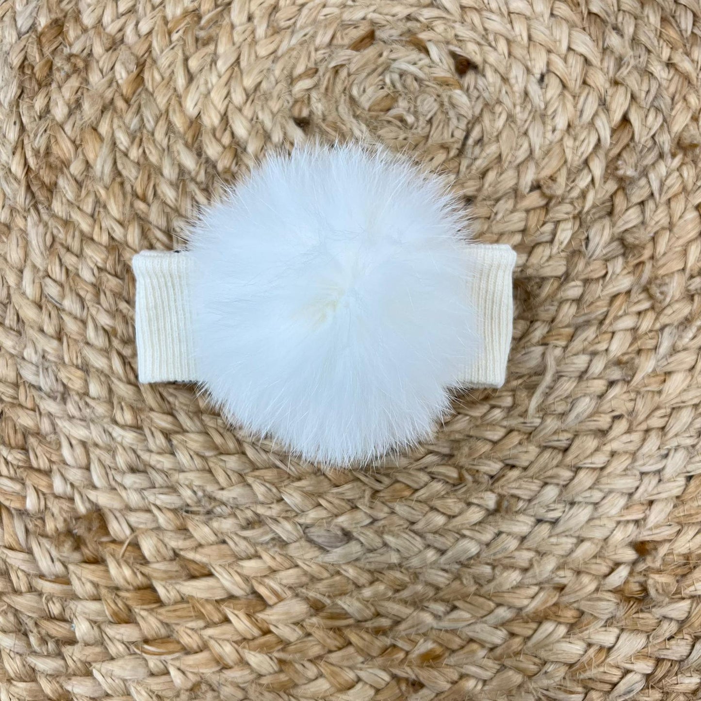 Gio Higuamy PomPon Headband