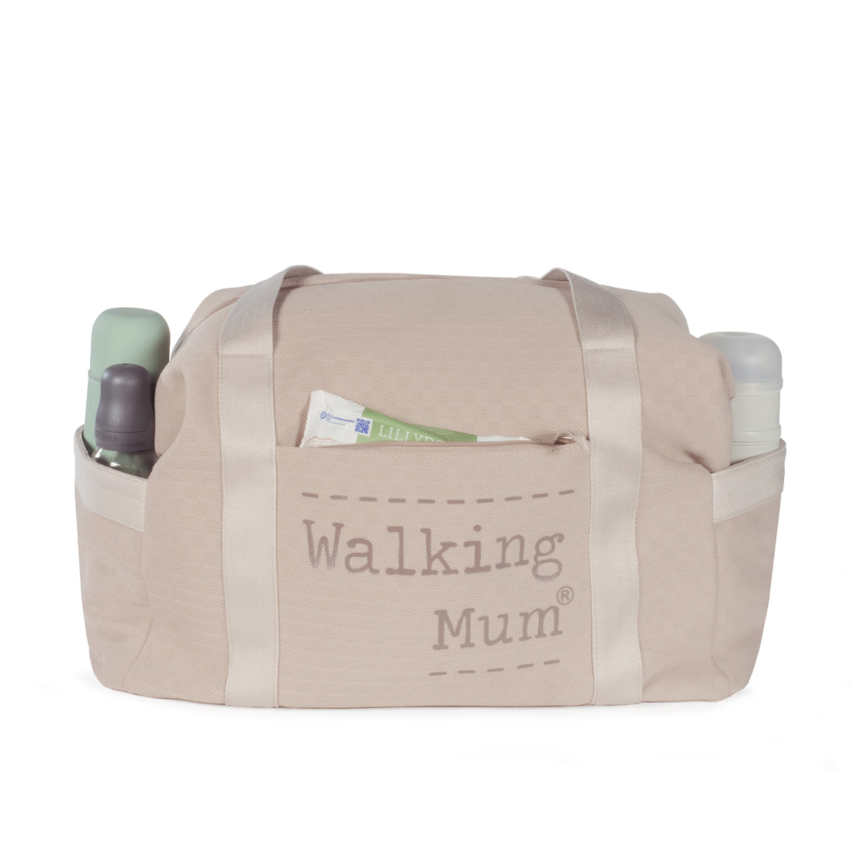 Walking Mum Borsa XL Eco Mum Apricot