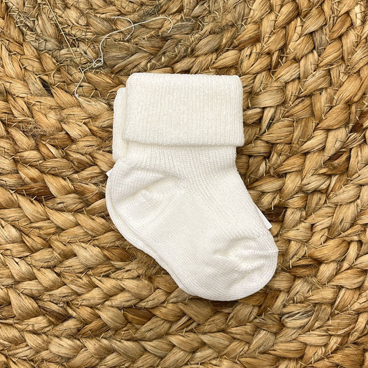 BabyVip Cuffed Socks