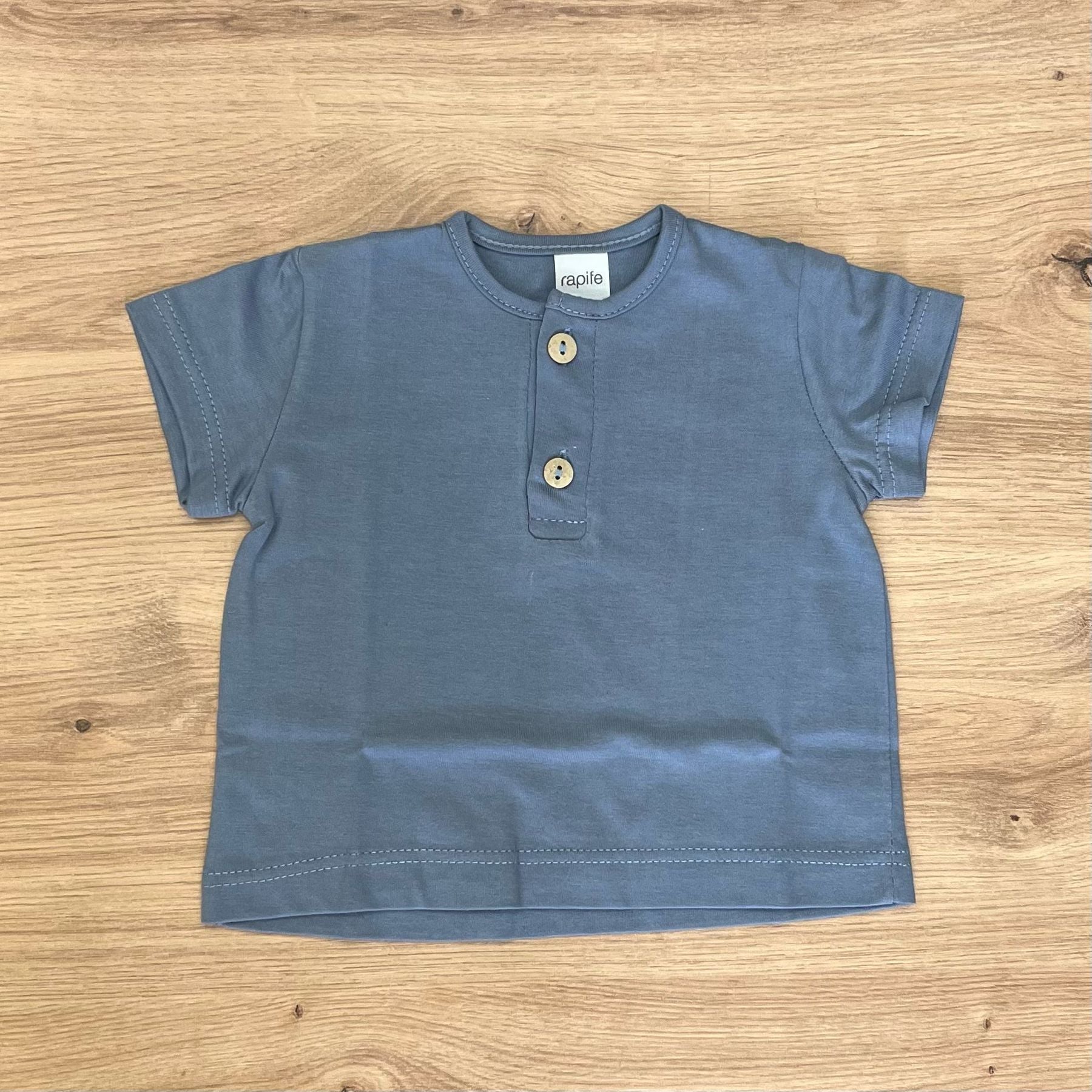 Rapife T-shirt Mezza manica - Anima Kids