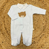 Baby Gi Teddy Bear Onesie