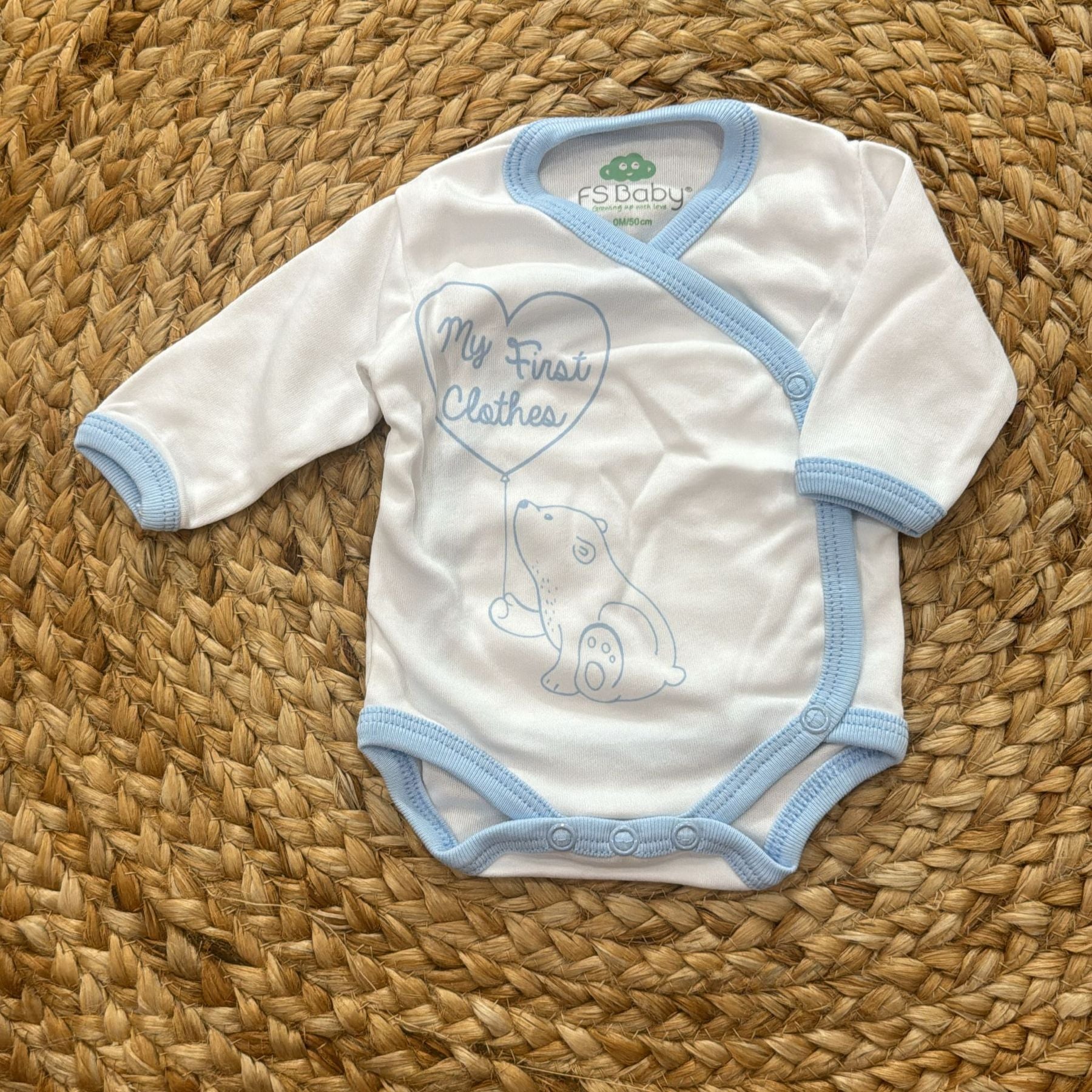 Fs Baby Body Antipanico