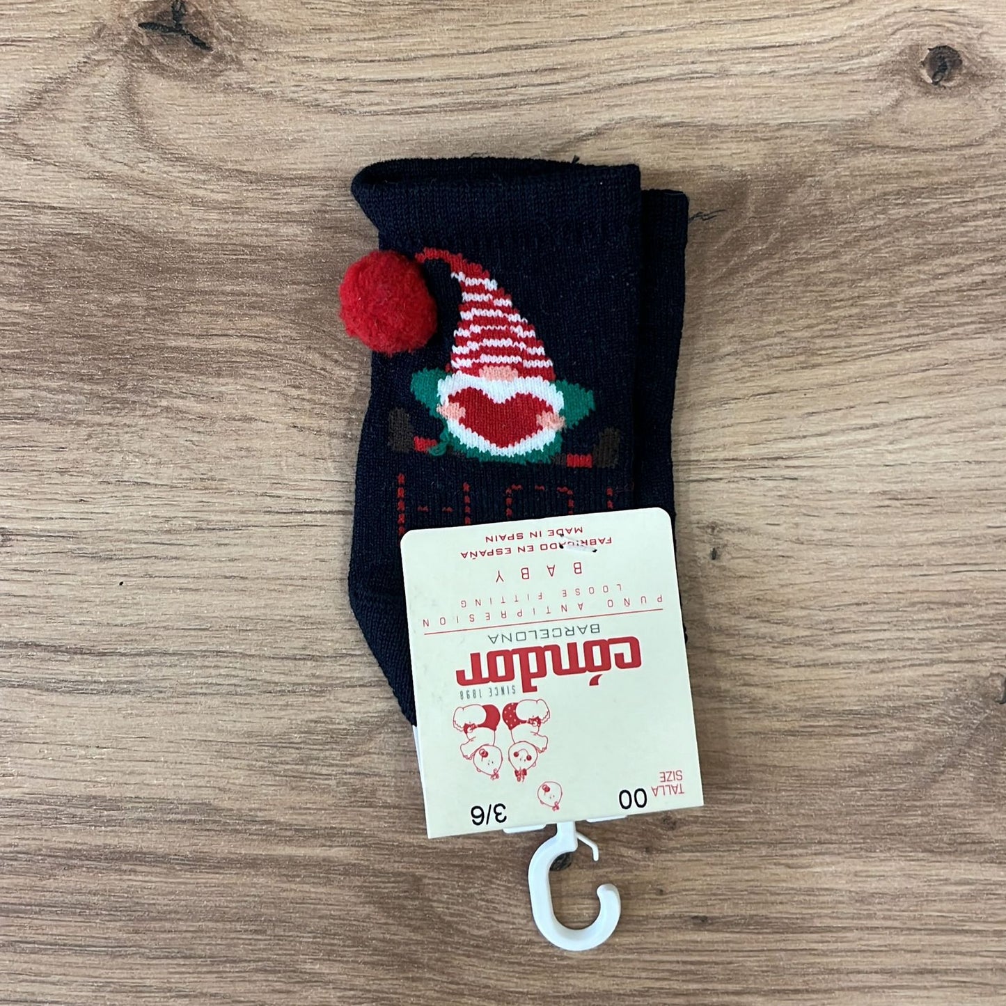 Condor Pom Pom Socks