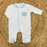 Baby Gi Onesie With Pocket