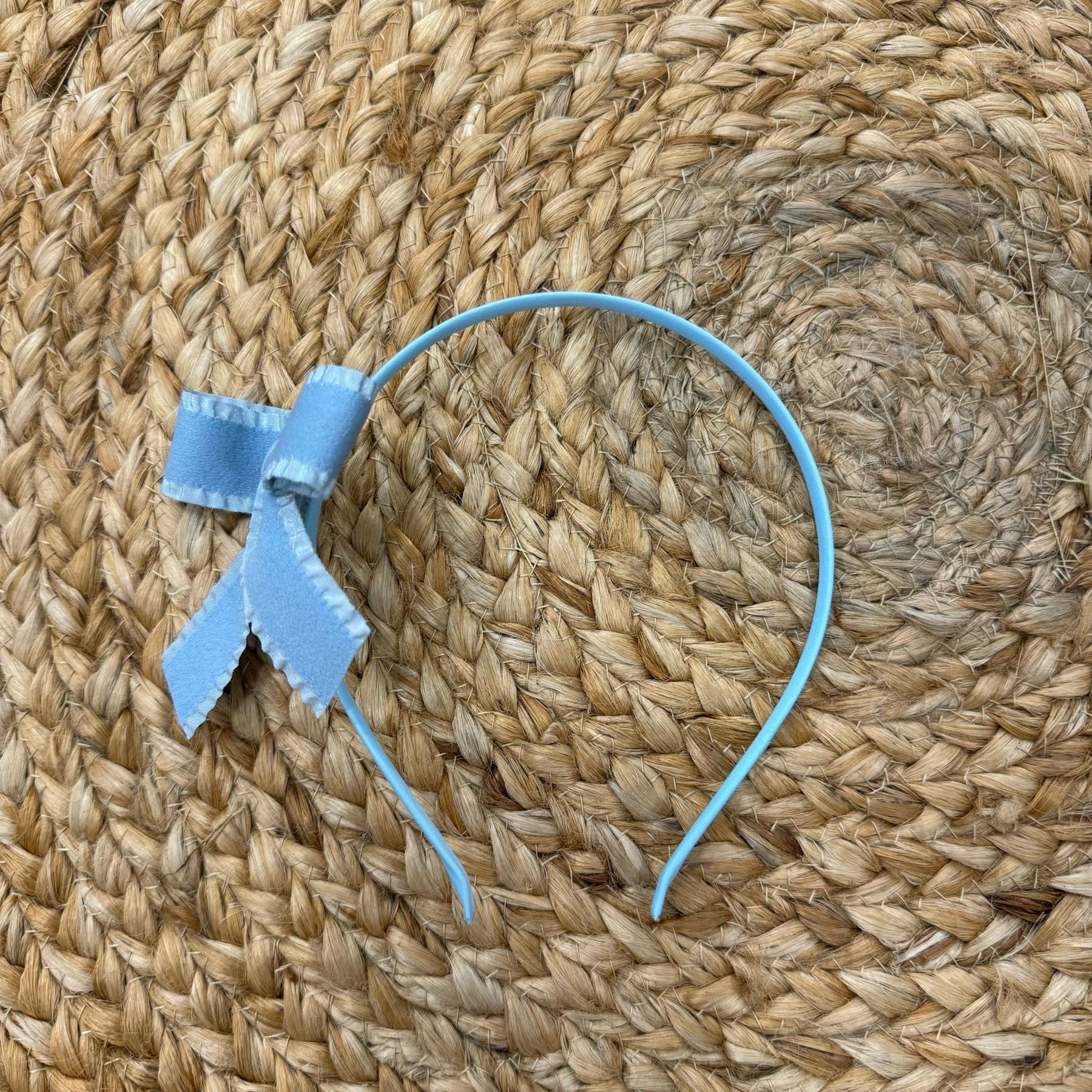 Siena Headband With Bow