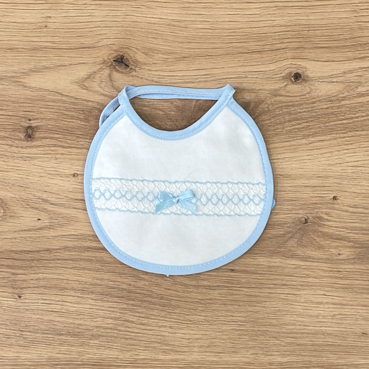 Sardon Bavaglino Ricamo - Anima Kids